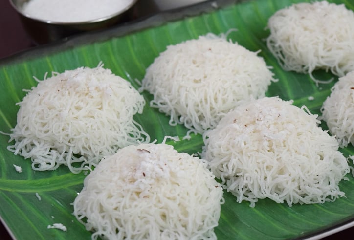 உணவுப்பாதுகாப்பு துறை செக்..! இனி இடியாப்பம் விற்க உரிமம் பெற வேண்டும்..! 