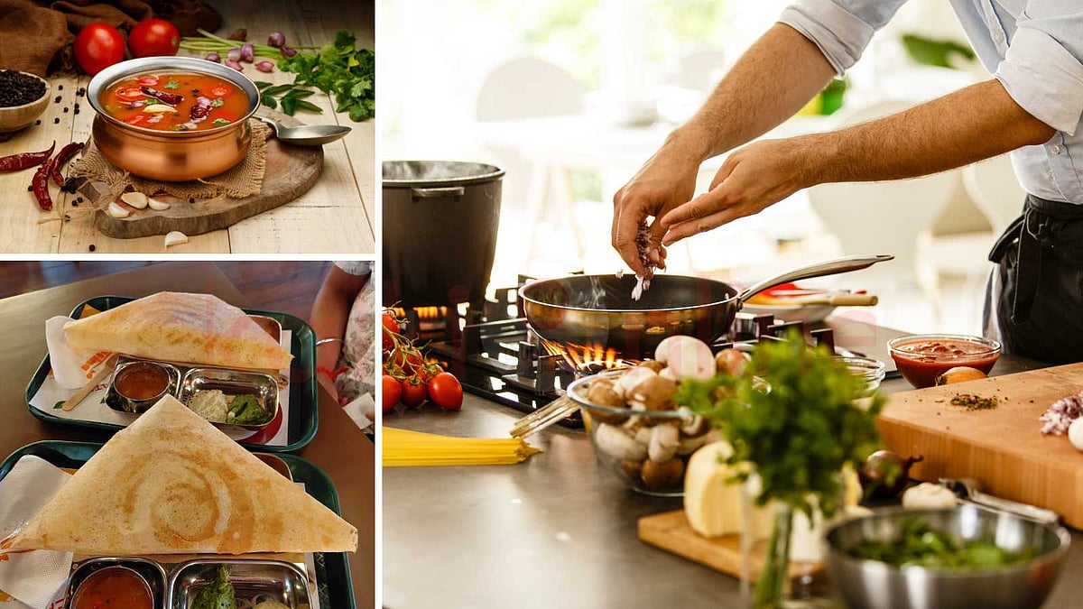 சுவை கூட்டும் சமையல் வித்தைகள்… இதோ சில சமையல் குறிப்புகள்!