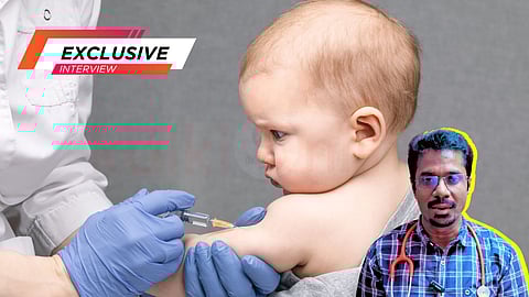 Child Health - Dr. K. Ravanan M.D (Paed)