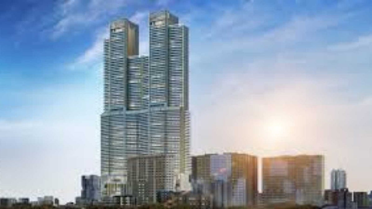 இந்தியாவின் உயரமான 'குடியிருப்பு' கட்டடம் இதுதான்: அரபிக் கடலை மேகங்களுக்கு நடுவில் இருந்து ரசிக்கலாம்!