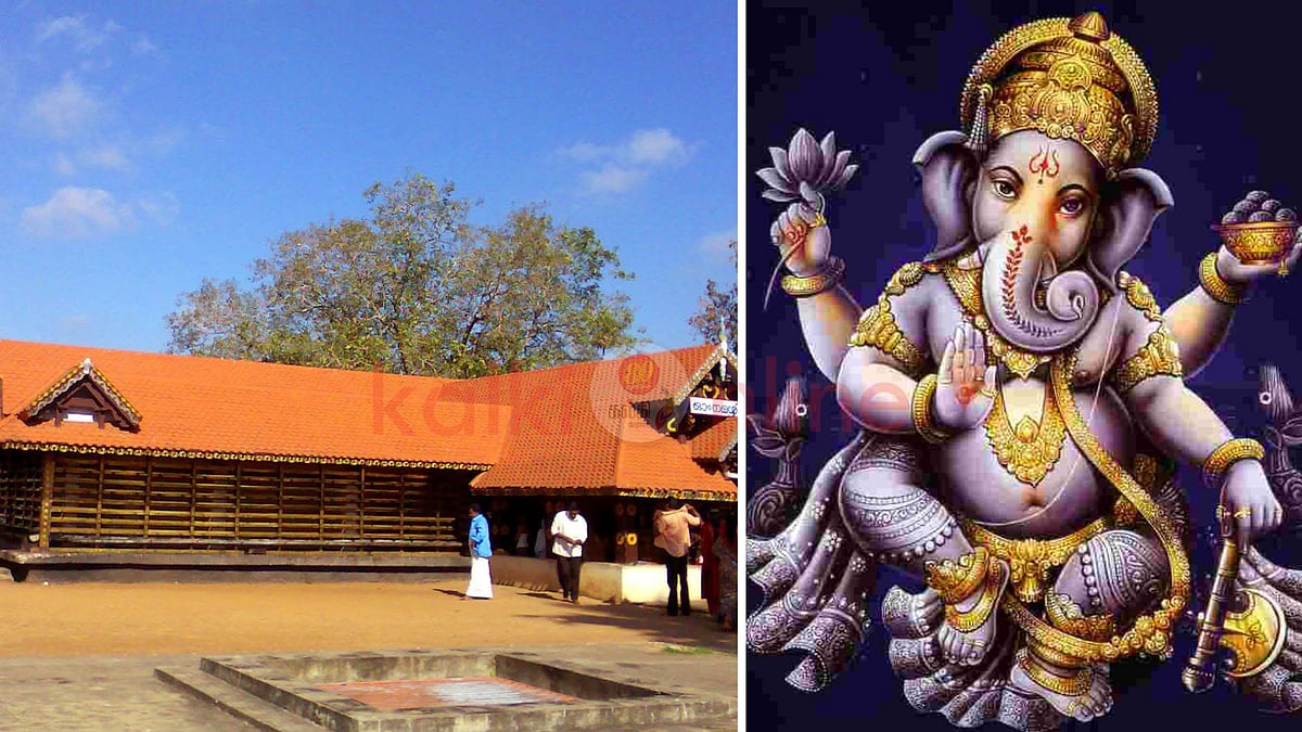 தகப்பனை மிஞ்சிய மகன்! சிவனுக்காக கட்டப்பட்ட கோவிலில் கணபதி எப்படி ராஜாவானார்?