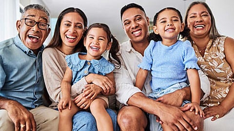 Positive tricks to strengthen family relationships