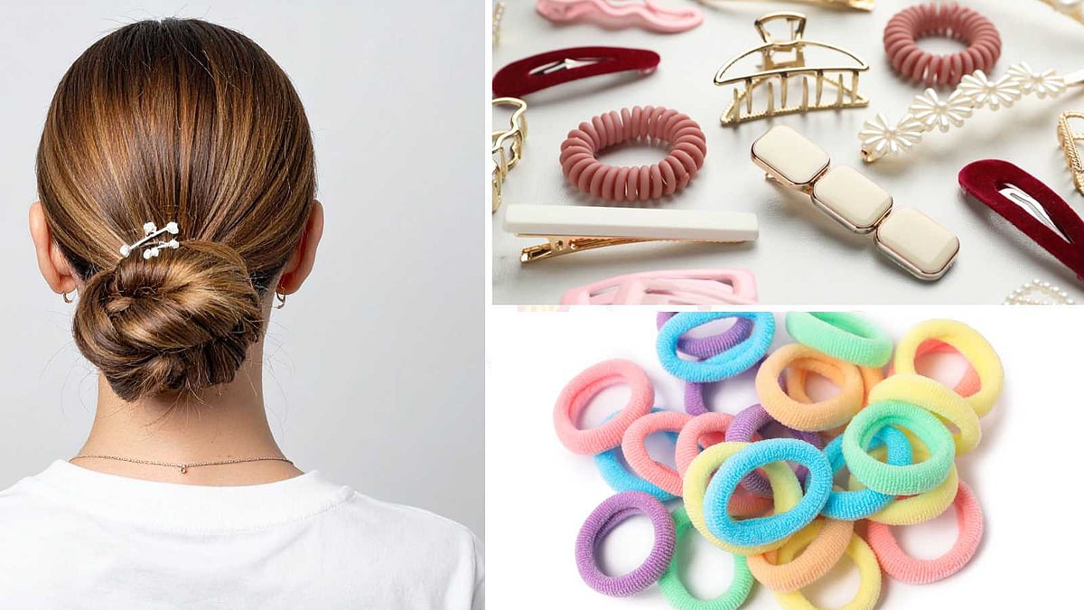 ட்ரெண்டிங் ஹேர்ஸ்டைல்: ஹேர் பேண்ட் vs ஹேர் க்ளிப் - உங்கள் சாய்ஸ் எது?