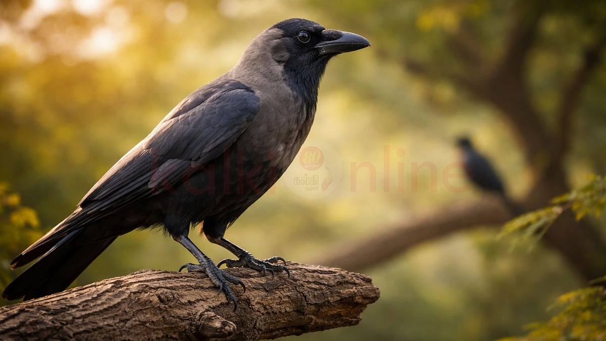 உங்கள் வீட்டின் தெற்கு பக்கம் காகம் அமர்ந்தால் என்ன நடக்கும்?