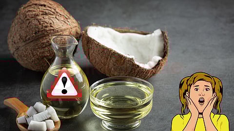 coconut oil