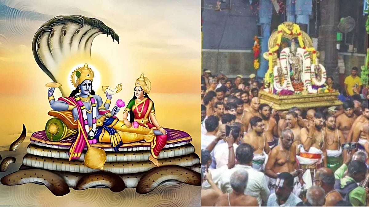 மோட்ச பதவி அருளும் வைகுண்ட ஏகாதசி விரத முறையும் பலன்களும்!