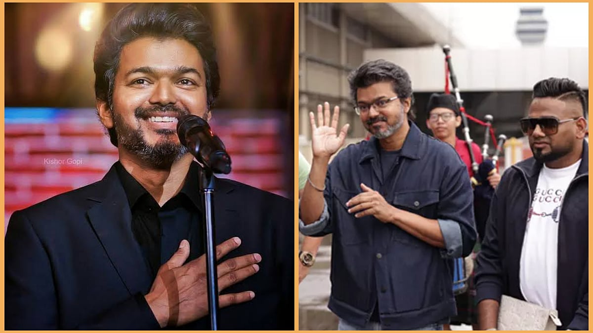 விஜய் பட விவகாரத்தில் நீதிபதிகள் கேட்ட அடுக்கடுக்கான கேள்விகள்..! 'ஜனநாயகன்' படத்தை பார்த்து முடிவெடுத்தது யார்?