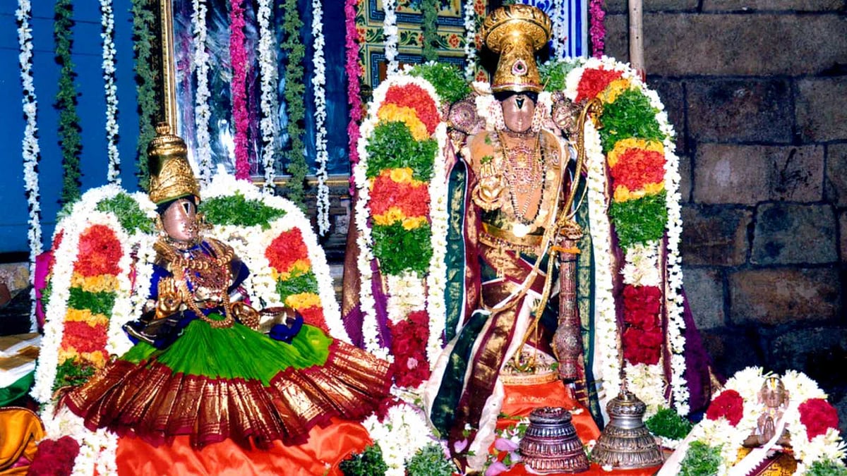 சொர்க்கவாசல் இல்லாத பெருமாள் கோயில்கள்: ஆச்சரியமூட்டும் பின்னணி காரணங்கள்!