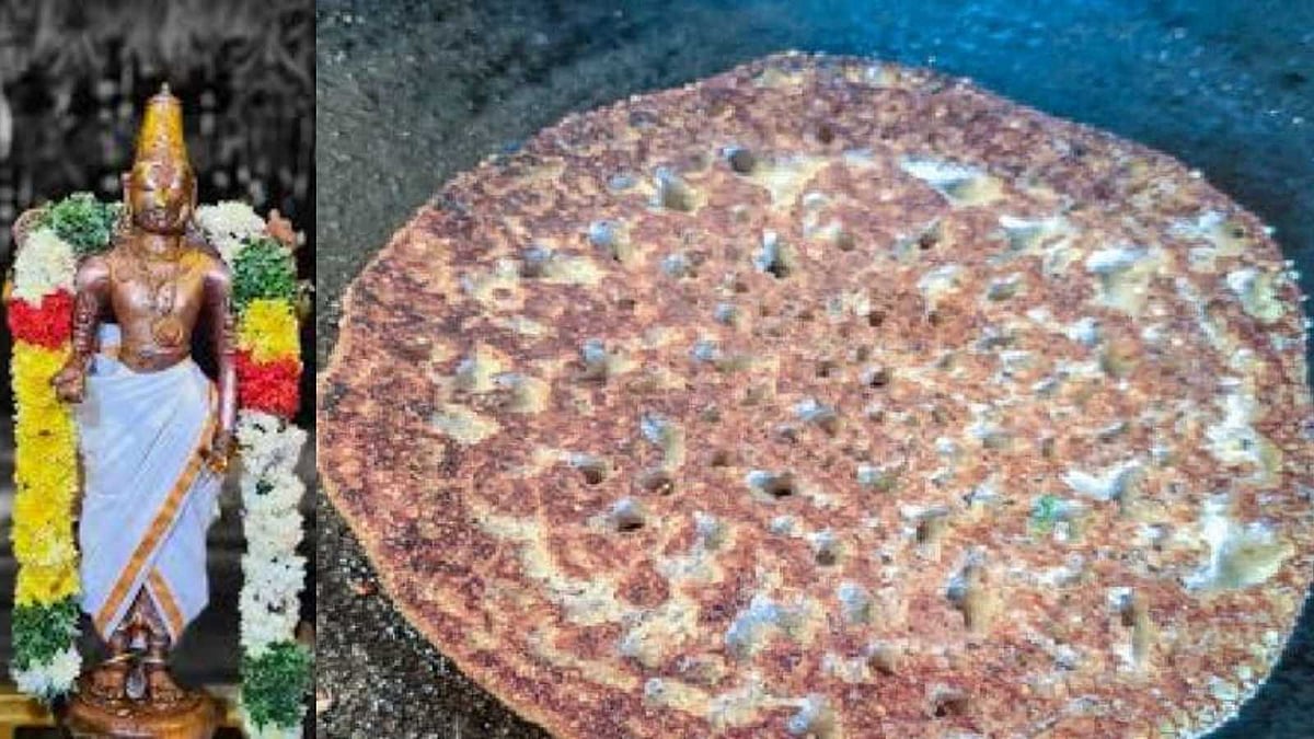 புட்டு முதல் ரசகுல்லா வரை: இந்தியாவின் புகழ் பெற்ற கோயில் பிரசாதங்கள்!