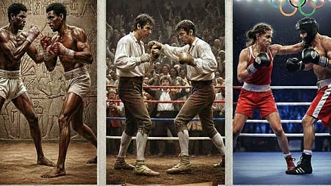 Evaluation of  boxing 