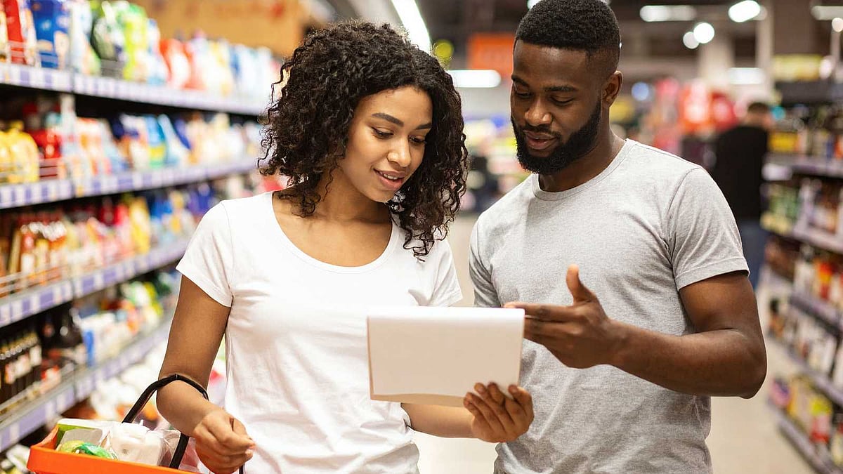 மளிகைச் செலவு பணத்தை கணிசமாகக் குறைக்க எளிய டிப்ஸ்!