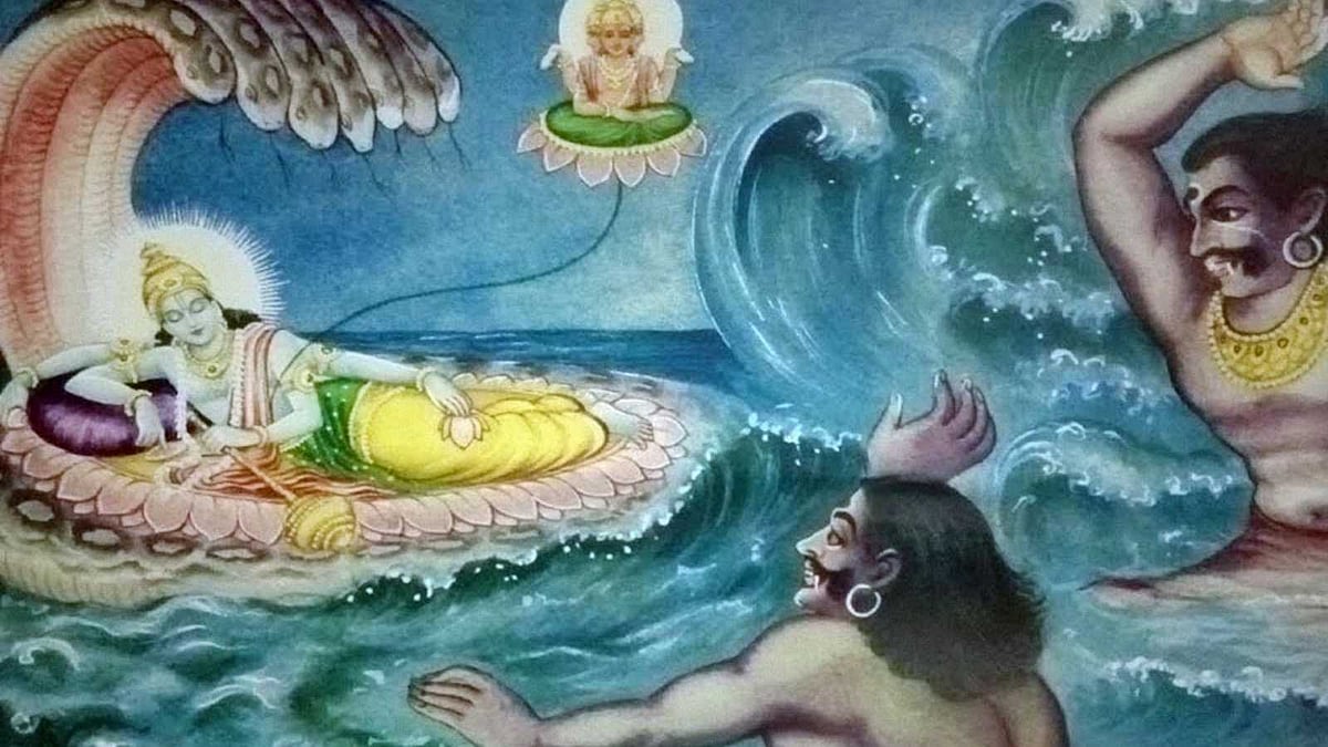 வைகுண்ட ஏகாதசி சிறப்பு: அசுரர்களுக்குக் கிடைத்த அரிய பாக்கியம்!