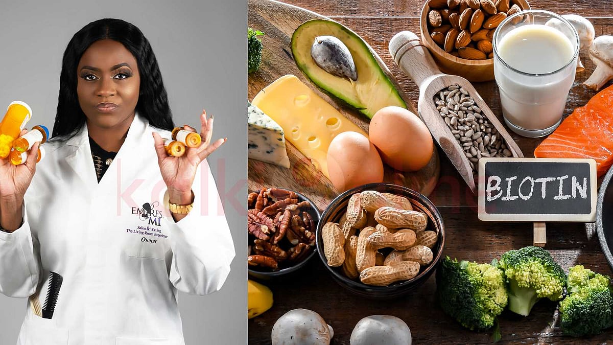 உச்சந்தலை முதல் உள்ளங்கால் வரை... பயோட்டின் செய்யும் அதிசயங்கள்!