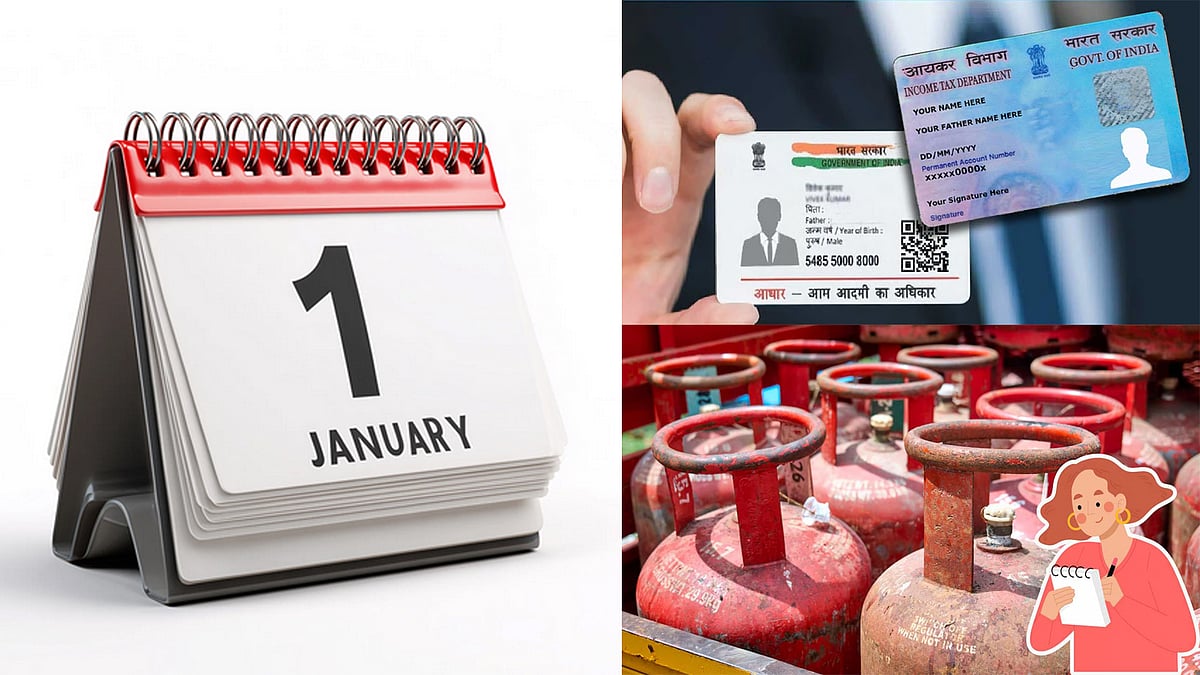 மக்களே நோட் பண்ணிக்கோங்க...ஜனவரி முதல் வரப்போகும் அதிரடி மாற்றங்கள்...!!