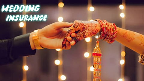 Wedding Insurance Scheme 