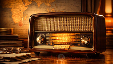 Radio Ceylon history