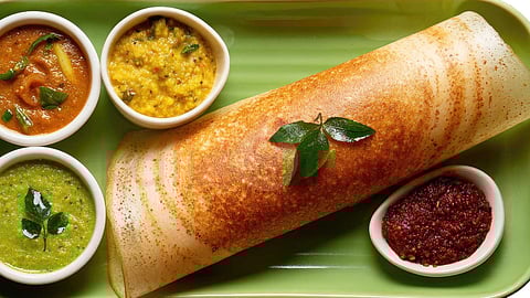 dosa recipes!