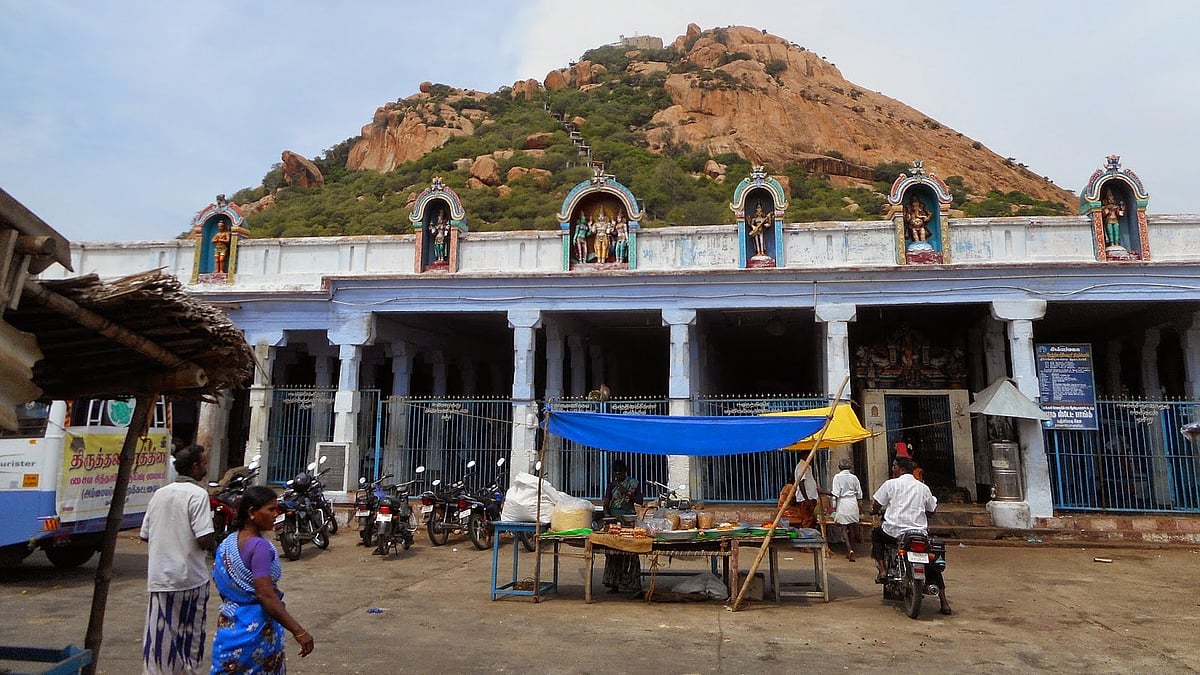 தீராத நோய்களை தீர்க்கும் அய்யர் மலை ஆலயம்! அபிஷேகப் பால் தயிராக மாறும் அதிசயம்!