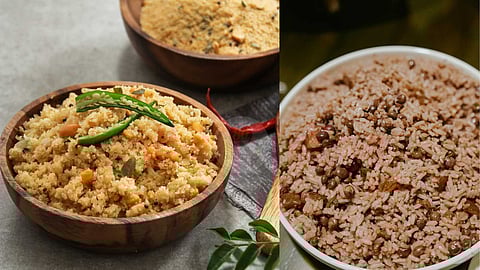 Pongal recipes