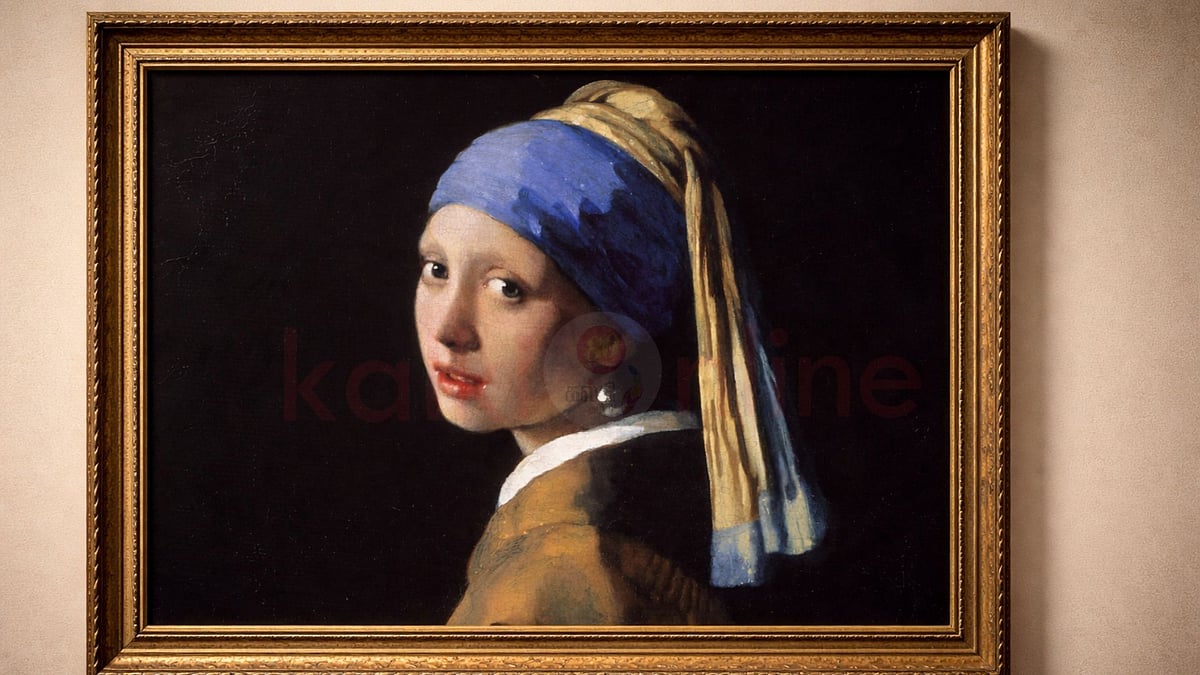 'முத்துத் தோடு அணிந்த பெண்' யார் தெரியுமா? - உலகையே வியக்க வைத்த ஓவியத்தின் உண்மையான அடையாளம் இதோ!