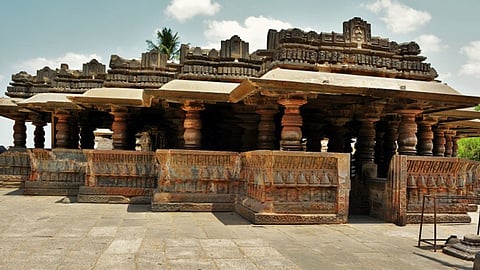 Harihareshwar Temple Raigad