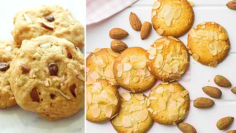 healthy cookies recipes