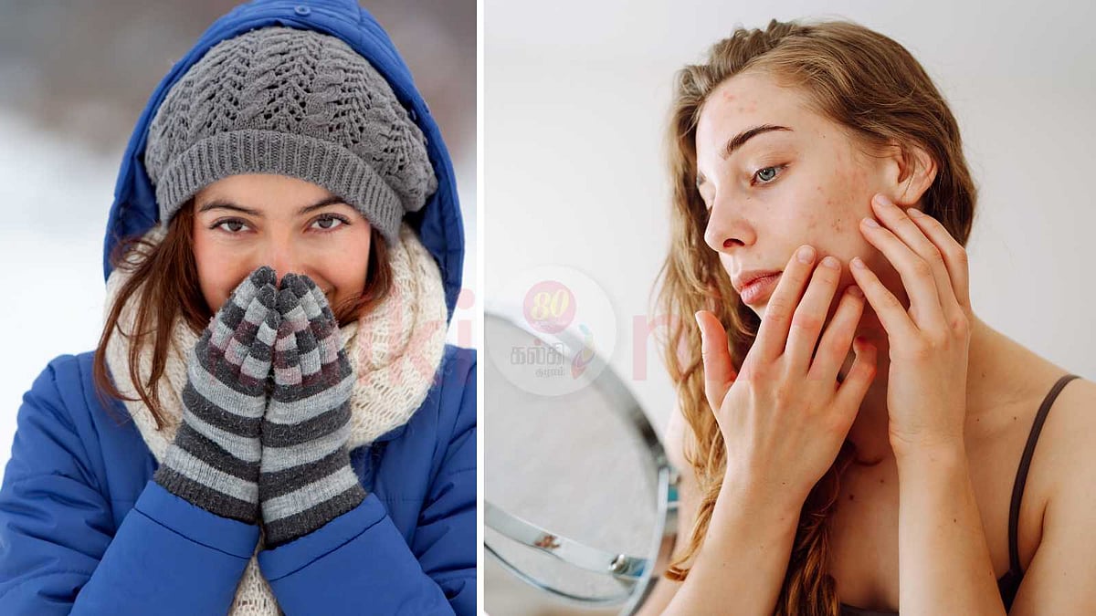 குளிர்காலத்தில் சருமத்தை பராமரிக்கும் 12 வழிமுறைகள்!