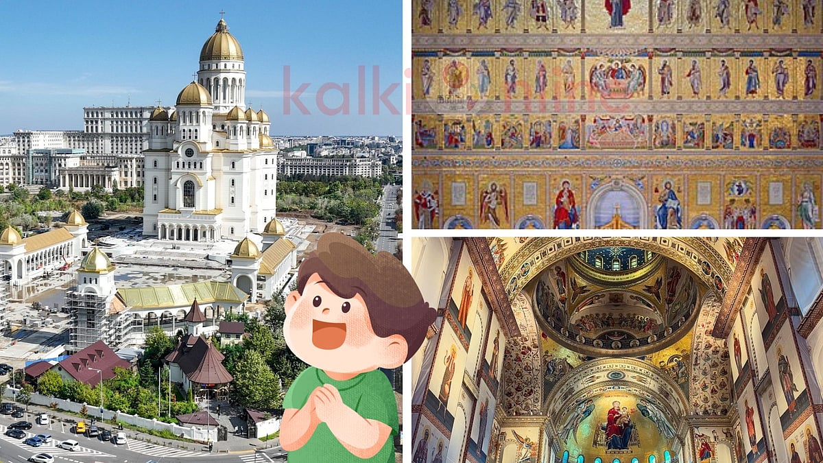 பொறியியல் உலகின் உச்சகட்டம்! 100 மீட்டருக்கும் மேல் உயர்ந்து நிற்கும் பிரம்மாண்ட கோபுரம்! 