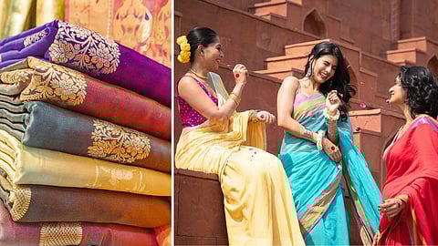 silk sarees