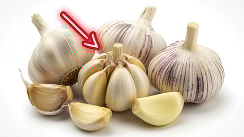 garlic