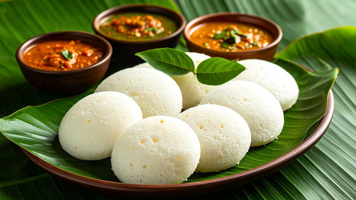 இட்லி நம் வாழ்வோடு இணைந்த ஒரு அபாரமான உணவு!