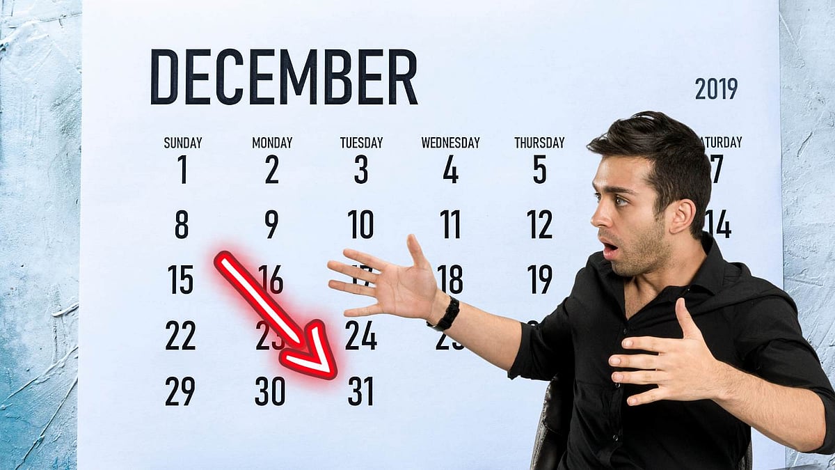 டிசம்பர் 31 எப்படி கடைசி நாளானது? வரலாற்றின் விசித்திர பக்கங்கள்!