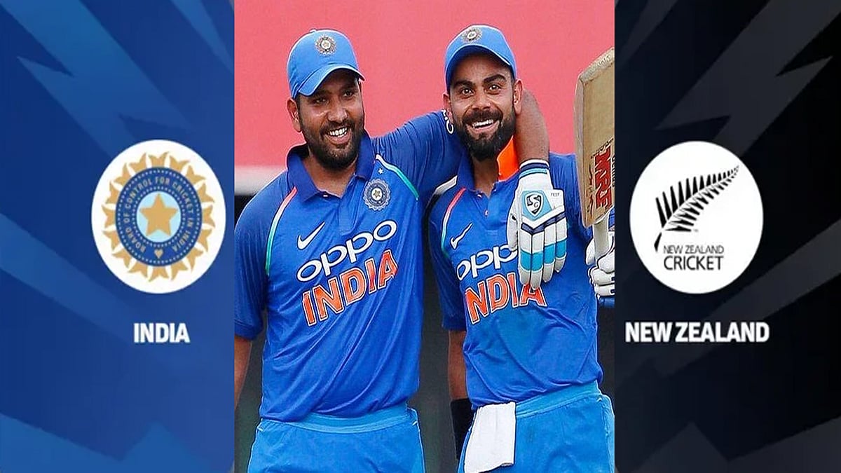 இந்தியா - நியூசிலாந்து தொடர்: 8 நிமிடங்களில் விற்று தீர்ந்த டிக்கெட்டுகள்..!