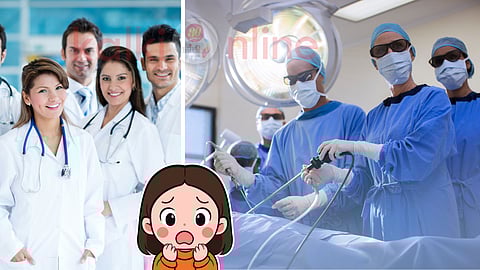 Operation theater doctors dress code