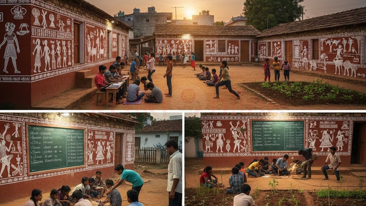 ஞாயிறு கூட விடுமுறை கிடையாது! 365 நாட்களும் இயங்கும் வினோதப் பள்ளி - எங்கே தெரியுமா?