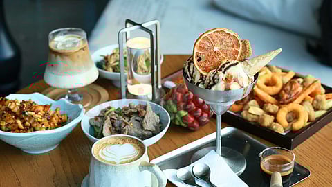 Sweets that melt in your mouth