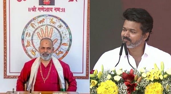 விஜய் நிச்சயம் முதல்வராவார்... ஆனால் அது இப்போ இல்லை... ஜோதிடர் பிரஷாந்த் கினி கணிப்பு..!