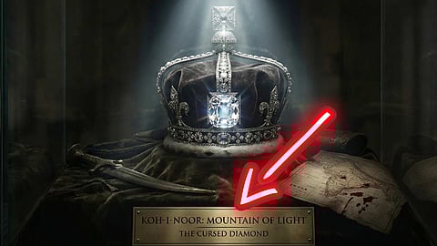 Kohinoor Diamond