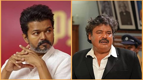 Mansoor Ali khan not support TVK