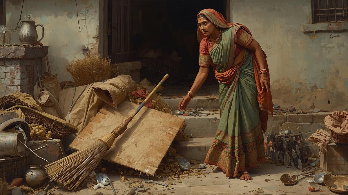 வாஸ்து எச்சரிக்கை! புது வருடத்தில் வீட்டில் இருந்து அகற்ற வேண்டிய ஐந்து பழைய பொருட்கள்...