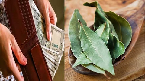 There is always money in the wallet