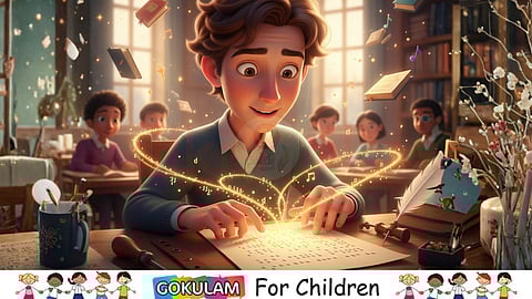 braille system for kids