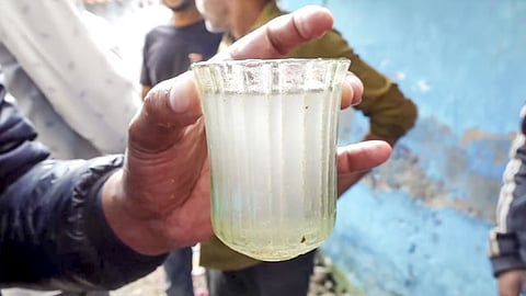 Indore Contaminated Water