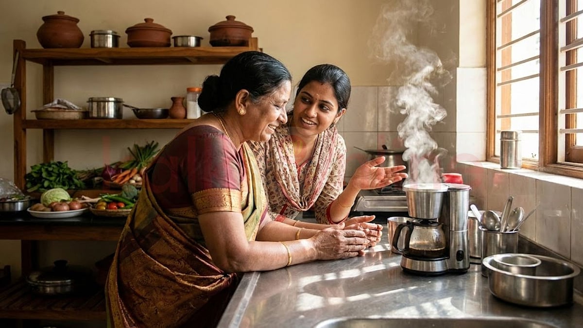 சிறுகதை: அன்பு என்ற விதை…