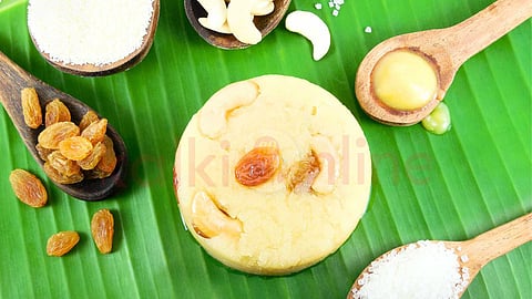 healthy sweet recipes