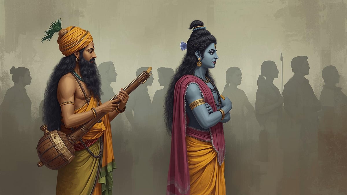 (சிரி) சிறுகதை: ஐயனுக்கே ஆதார்!