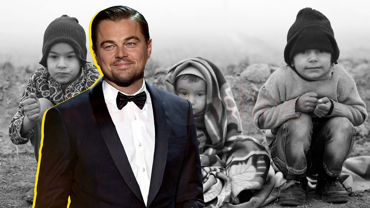 உயர்ந்தால் வர வேண்டும் இரக்கம்... வரக்கூடாது கிரக்கம்! 'டீகாப்ரியோ' செய்த அரிய செயல்!