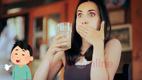 Burp reasons and cure