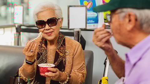 Tips for living beyond a hundred years