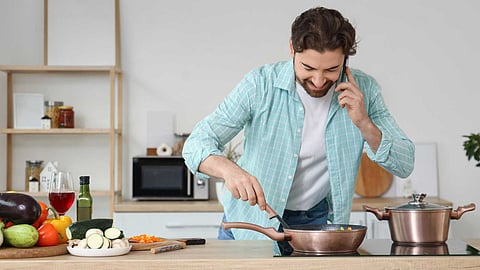 Is it wise to do two things at the same time?